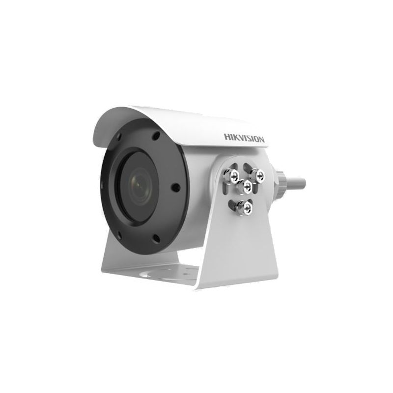 Hikvision solutions DS-2XE6025G0-I(4MM)(B) 2MP 4mm Bullet Camera Explosion-proof IR30 IP68 WDR120 MicroSD Hikvision