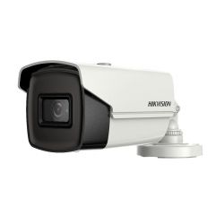 Hikvision pro DS-2CE16H8T-IT3F(2.8MM) Cámara Bullet 4en1 5 MP 2.8mm Ultra Low Light WDR130 IR60 Hikvision