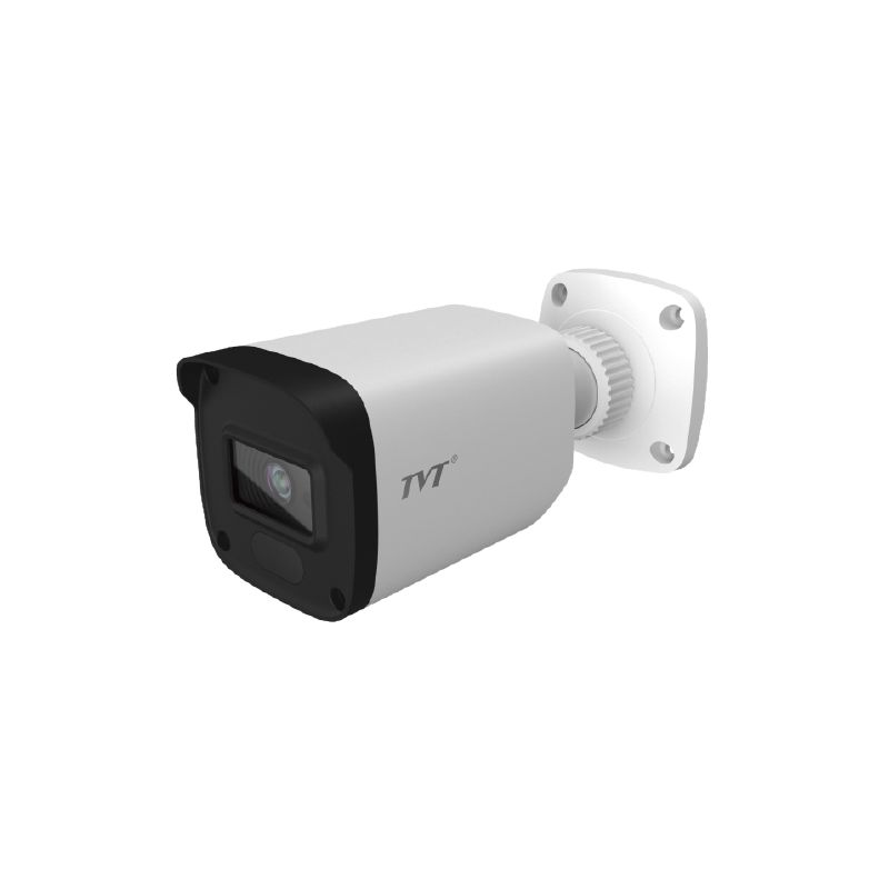 Tvt TD-7451AE3(D/AU/SW/AR2) 4in1 Bullet Camera 5MP 2.8mm IP67 IR30 MIC