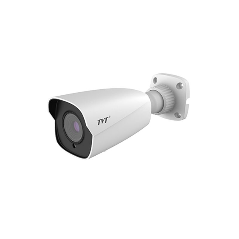 Tvt TD-7482AE1(D/AZ/SW/AR3) 4in1 8MP Motorized Bullet Camera 2.8~12mm IR50m IP67 TVT