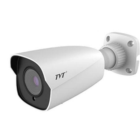 Tvt TD-7422AM3(D/AZ/SW/AR3) Cámara Bullet 4in1 2MP Starlight IR50 Lente Varifocal Motorizada 2.8-12mm TVT