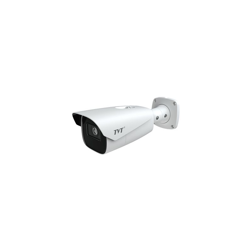 Tvt TD-9423E3B-A(D/AZ/PE/AR5) 2MP IP Bullet Camera 2.8-12mm IR70 Starlight IP67 Audio Alarm VCA P2P