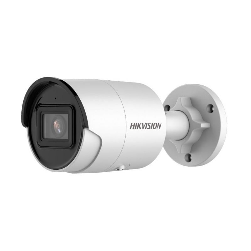 Hikvision pro DS-2CD2023G2-IU(2.8MM)(D) 2MP 2.8mm Bullet IP Camera Acusense WDR120 IP67 MIC IR40 Hikvision