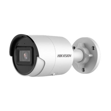 Hikvision pro DS-2CD2023G2-IU(2.8MM)(D) 2MP 2.8mm Bullet IP Camera Acusense WDR120 IP67 MIC IR40 Hikvision