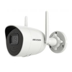 Hikvision value DS-2CV2021G2-IDW(2.8MM)(E)/EU 2MP 2.8mm IP Bullet Camera WiFi IP66 IR30 MicroSD MIC Speaker Hikvision