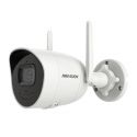 Hikvision value DS-2CV2021G2-IDW(2.8MM)(E)/EU 2MP 2.8mm IP Bullet Camera WiFi IP66 IR30 MicroSD MIC Speaker Hikvision