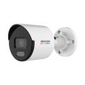 Hikvision value DS-2CD1027G0-L(2.8MM)(C) Bullet IP Camera 2MP H265+ IP67 ColorVu 24/7 2.8mm White Light 30m Hikvision