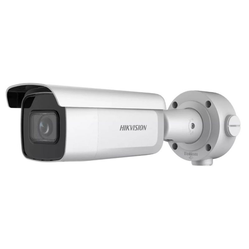 Hikvision solutions DS-2CD3623G2-IZS(2.7-13.5MM) Cámara Bullet IP 2MP Varifocal motorizada 2.7-13.5mm AcuSense IR60…