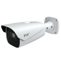 Tvt TD-9443E3B-A(D/AZ/PE/AR5) 4MP IP Bullet Camera 2.8-12mm IR70 Starlight IP67 Audio Alarm VCA P2P