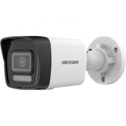 Hikvision value DS-2CD1043G2-LIU(2.8MM) Câmera IP bullet 4MP 2.8mm Luz híbrida inteligente 30m Detecção de…