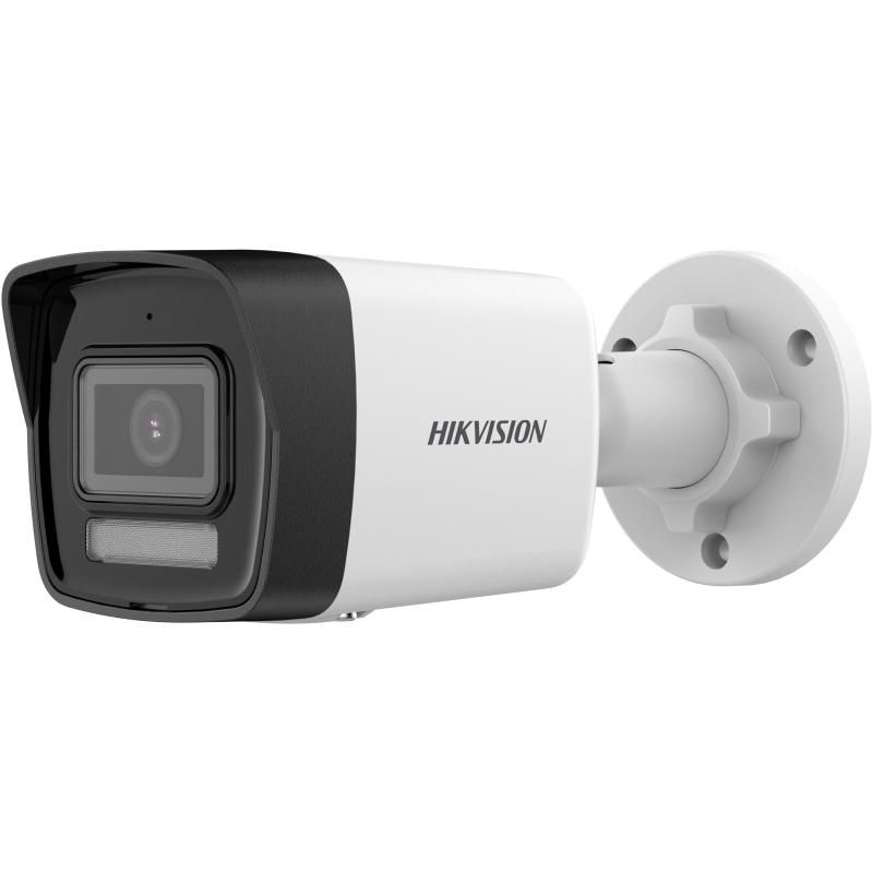 Hikvision value DS-2CD1043G2-LIU(2.8MM) Câmera IP bullet 4MP 2.8mm Luz híbrida inteligente 30m Detecção de…