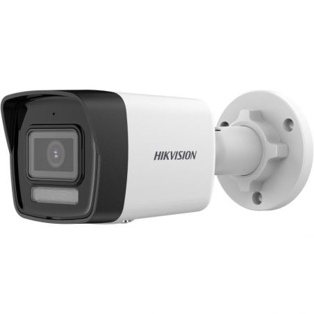 Hikvision value DS-2CD1043G2-LIU(2.8MM) Cámara Bullet IP 4MP 2.8mm Smart Hybrid Light 30m Motion Detection 2.0 IP67