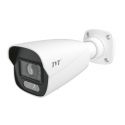 Tvt TD-9442C2-PA(D/AZ/PE/AW3) 4MP IP Bullet Camera 2.8~12mm Dual Illumination White Light IR40 I/O Audio and Alarm MIC…