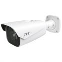 Tvt TD-9443E3B(D/AZ/PE/AR7) Câmera IP bullet 4MP 7-22mm IP67 IR100 WDR120 E/S de áudio e alarme TVT