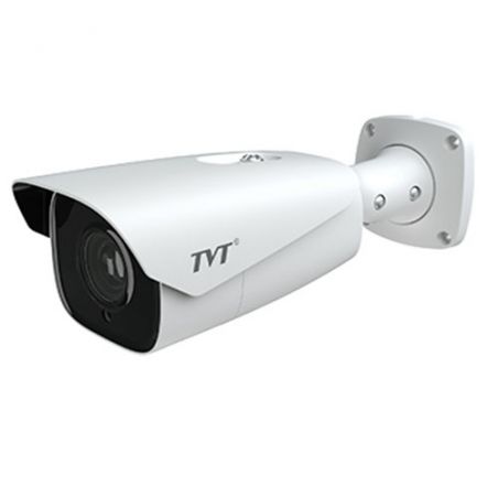 Tvt TD-9443E3B(D/AZ/PE/AR5) (2,8-12MM) 4MP Motorized IP Bullet Camera 2.8-12mm IR 70m IP67 TVT