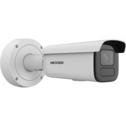 Hikvision solutions DS-2CD3646G2-IZS(7-35MM)(H)(EF) 4MP Varifocal 7-35mm AcuSense DarkFighter IP Bullet Camera IP66…