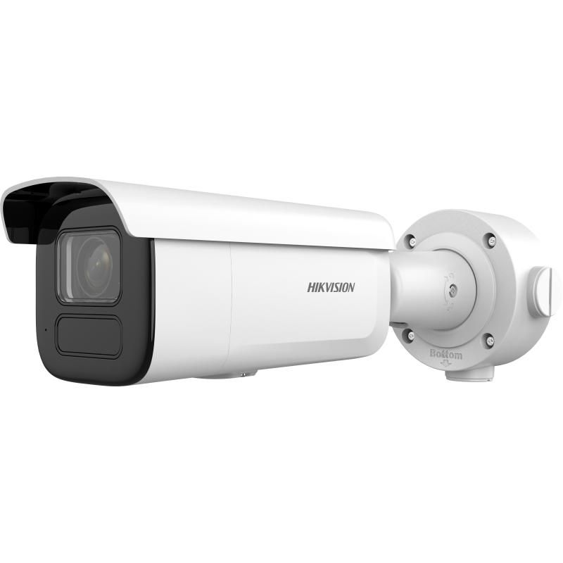 Hikvision solutions DS-2CD3646G2T-IZSY(7-35MM)(H)(EF) Cámara Bullet IP 4MP varifocal 7-35mm AcuSense Anticorrosión