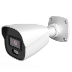 Tvt TD-9461S4L-C(D/PE/AW1) Câmera IP Bullet 6MP 2.8mm Iluminação Dupla 20m IP67