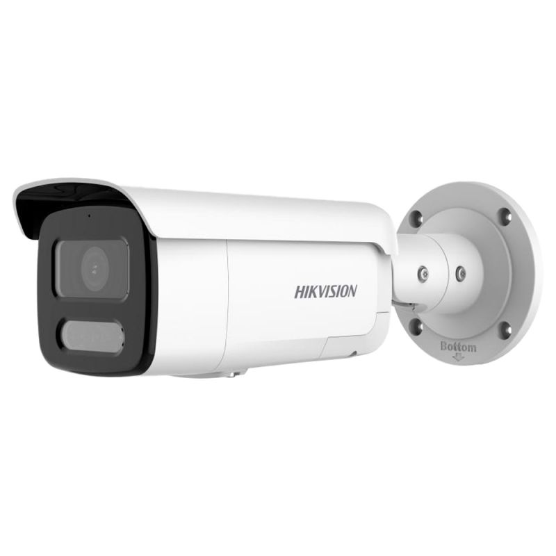 Hikvision pro DS-2CD2T86G2H-4I(2.8MM)(EF) 8MP 2.8mm DarkFighter AcuSense Facial IR80 IP Bullet Camera