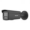 Hikvision pro DS-2CD2T86G2H-4I(2.8MM)(EF)/BLACK Caméra Bullet IP DarkFighter AcuSense Facial IR80 noire 8MP