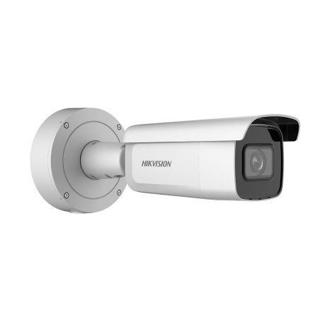 Hikvision solutions DS-2CD3686G2-IZS(2.7-13.5MM)(H)/EF Cámara Bullet IP 8MP Varifocal Motorizada WDR120 IK10 IP67…