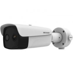 Hikvision thermal DS-2TD2637-35/QY Caméra Bullet IP bispectre 35mm 384 × 288 14.8mm 2688x1520 Anti-corrosion IR100…