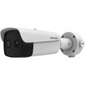 Hikvision thermal DS-2TD2637-35/QY Cámara Bullet IP Biespectro 35mm 384×288 14.8mm 2688x1520 Anticorrosión IR100…