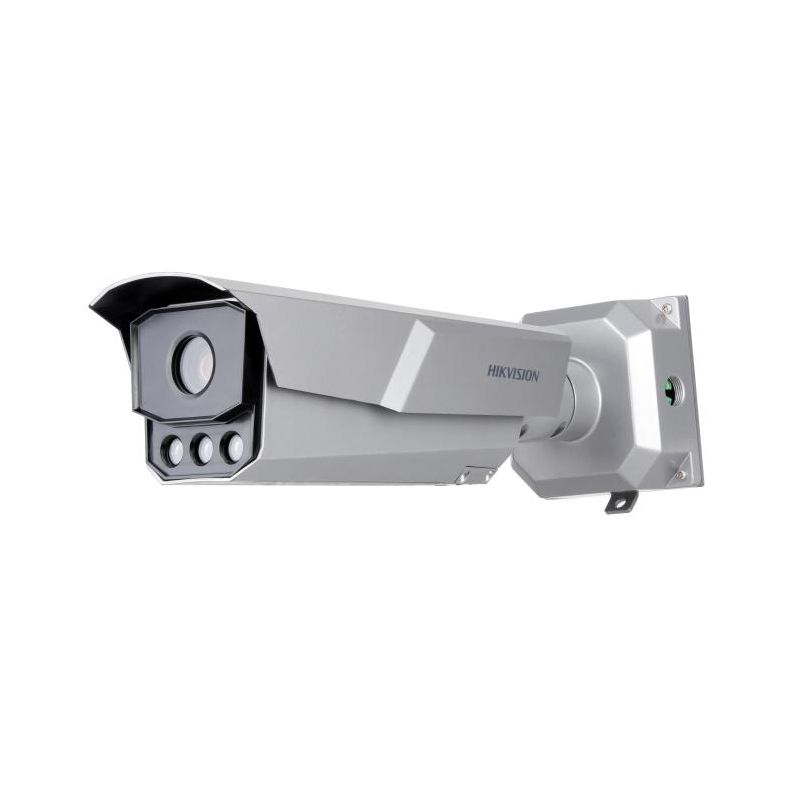 Hikvision solutions IDS-TCM403-BI(G)/POE/1050 Cámara Bullet IP LPR 4MP Lente Motorizada 10-50 mm IR 40m DarkFighter