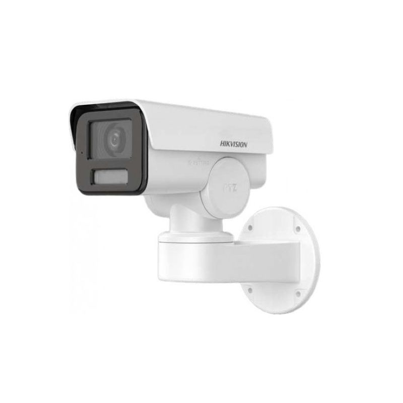 Hikvision value DS-2CD1P27G2-LUF(2.8MM) Bullet IP Camera PT 2MP 2.8mm MIC White Light 30m Motion Detection 2.0 ColorVu…