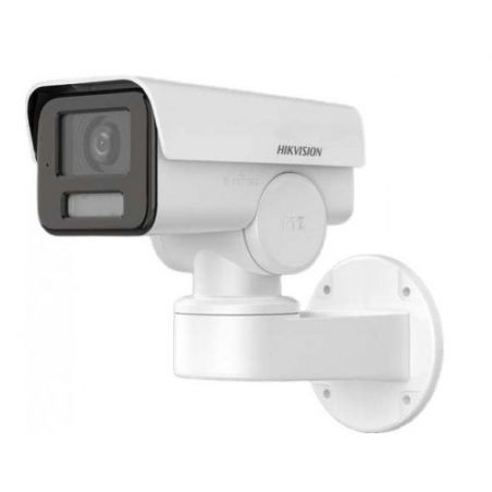 Hikvision value DS-2CD1P47G2-LUF(2.8MM) Câmera IP Bullet PT 4MP 2.8mm MIC Luz Branca 30m Detecção de Movimento 2.0…