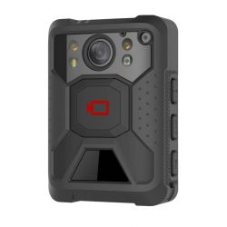 Hikvision solutions DS-MCW407/32G/GLE(C) TFT Body Camera 2" Ultra Series H265 Wi-Fi & 4G 1080p GPS/Beidou Facial…