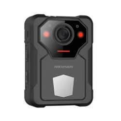 Hikvision solutions DS-MCW406/32G/GPS/WIFI 4MP 1.77" TFT IR Wi-Fi Body Camera to recognize facial features and human…