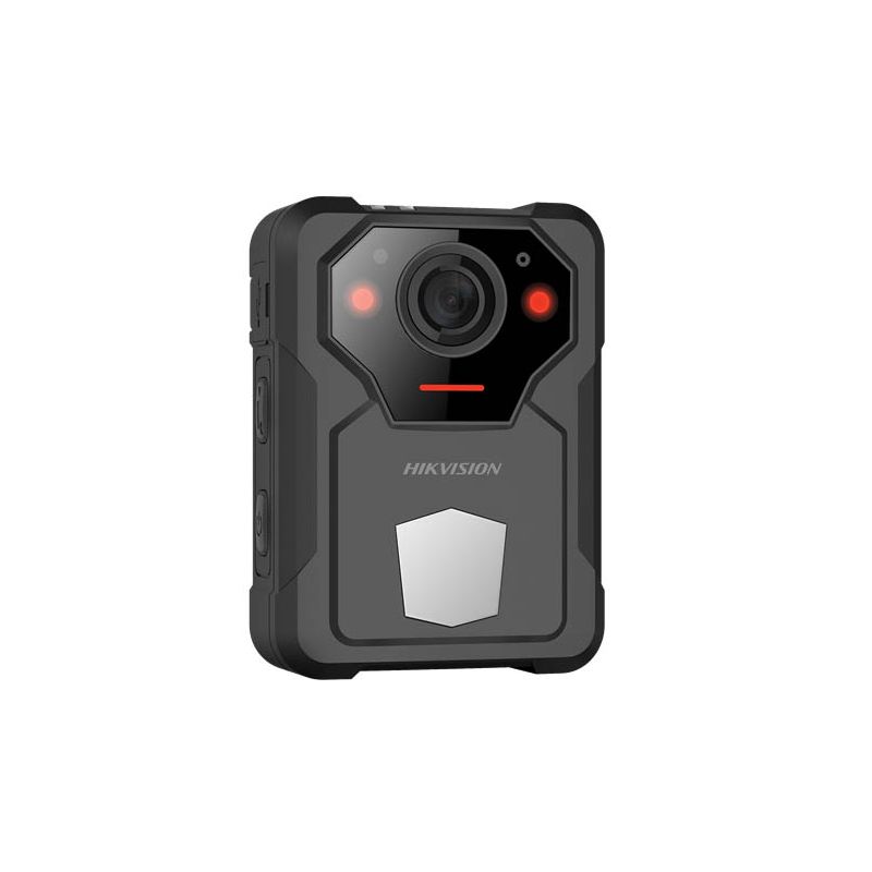 Hikvision solutions DS-MCW406/32G/GPS/WIFI 4MP 1.77" TFT IR Wi-Fi Body Camera to recognize facial features and human…