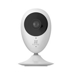 Ezviz CS-C2C Cube Smart Home Compacto Câmera WiFi Doméstica Interna 4mm 2MP 1080p Alto-falante MIC H265 EZVIZ