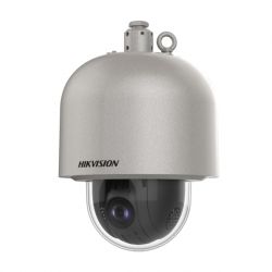 Hikvision solutions DS-2DF6223-CX(T5/316L) 2MP 6" IP Dome Camera 5.9-135.7mm Explosion Proof IP68 23X Zoom Stainless…