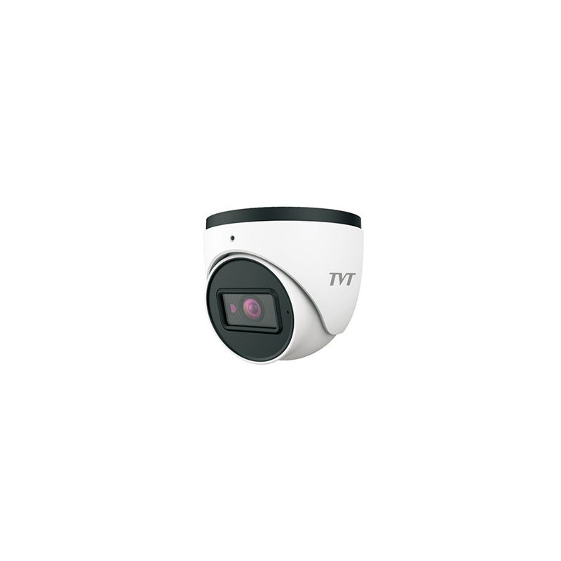 Tvt TD-7524TE3(D/SW/AR2) 4in1 Dome Camera 2MP 1080P IR30m Fixed Lens 2.8mm TVT