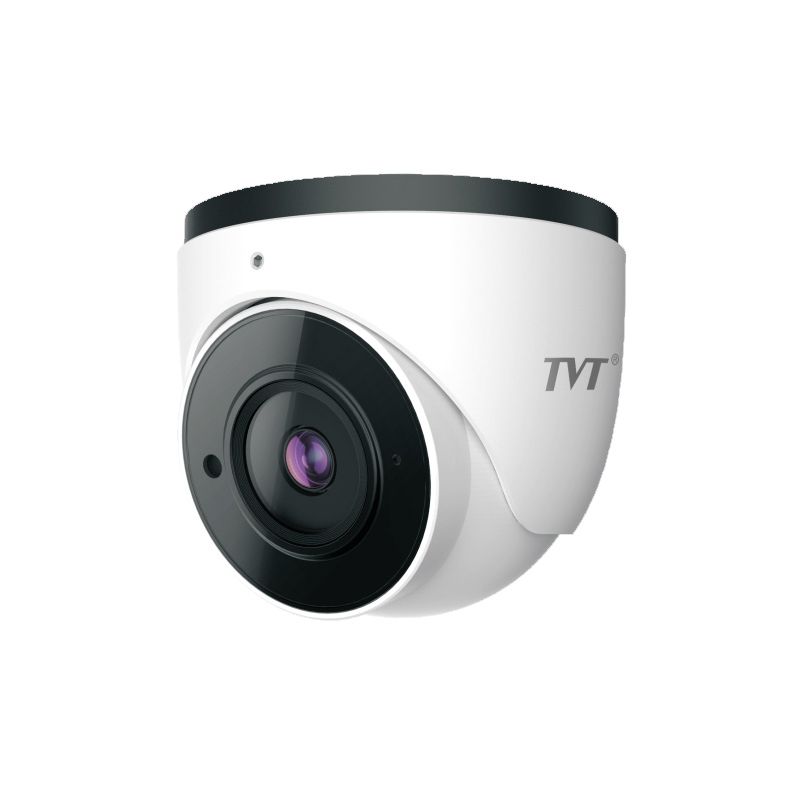 Tvt TD-7525TE3(D/FZ/SW/AR3) Caméra Dôme 4en1 2Mpx 1080P IR50m à focale variable 2,8 à 12 mm TVT