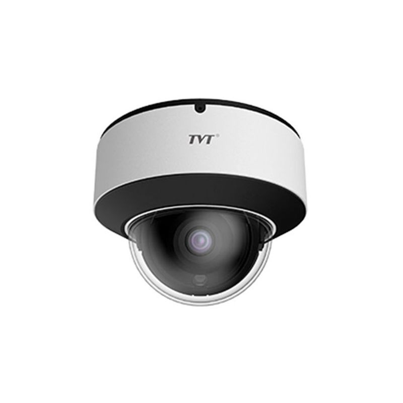 Tvt TD-7551AE2(D/SW/AR2) 4in1 5MP 2.8mm IR 20m IP67 IK10 TVT Dome Camera