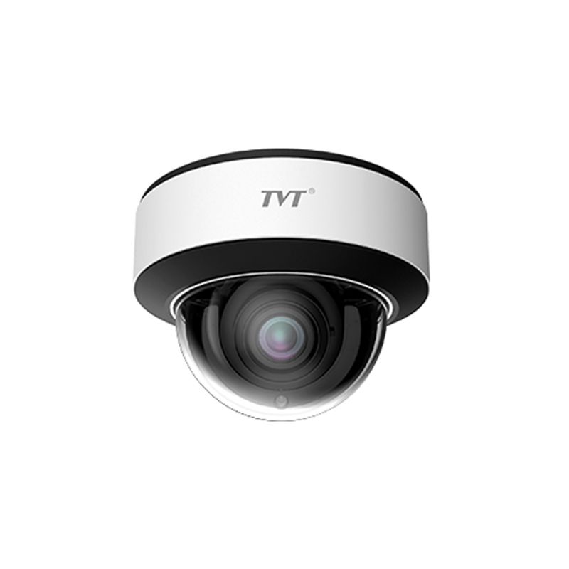 Tvt TD-7553AE2(D/AZ/SW/AR2) 4in1 5MP Motorized Dome Camera 2.8~12mm IR 20m IP67 IK10 TVT