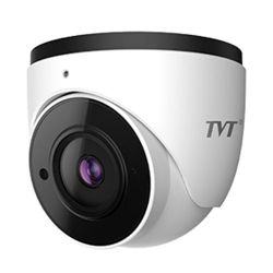 Tvt TD-7584AE1(D/SW/AR2) Cámara Domo 4en1 8MP 2.8mm IR 30m IP67 TVT