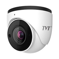 Tvt TD-7585AE1(D/AZ/SW/AR3) Câmera Dome Motorizada 4 em 1 8MP 2.8-12 mm IR 50m IP67 TVT