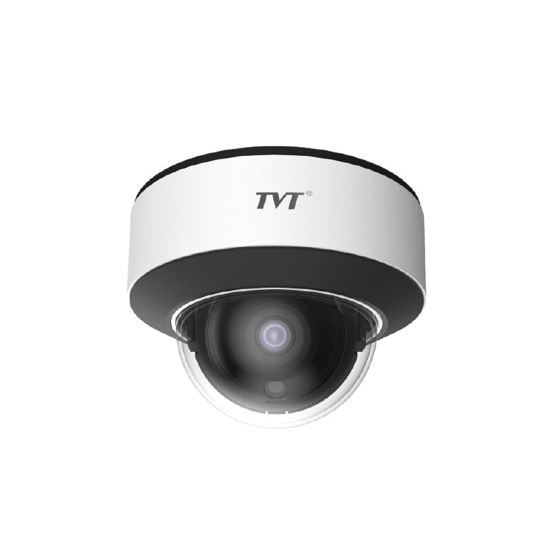 Tvt TD-7551AE3(D/AU/SW/AR1) 4in1 AHD/TVI/CVI/CVBS 5MP IP67 IK10 IR20 Dome Camera