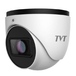 Tvt TD-7555AE3(D/AZ/SW/AR3) 5MP 4in1 Dome Camera 2.8-12mm IP67 IR50