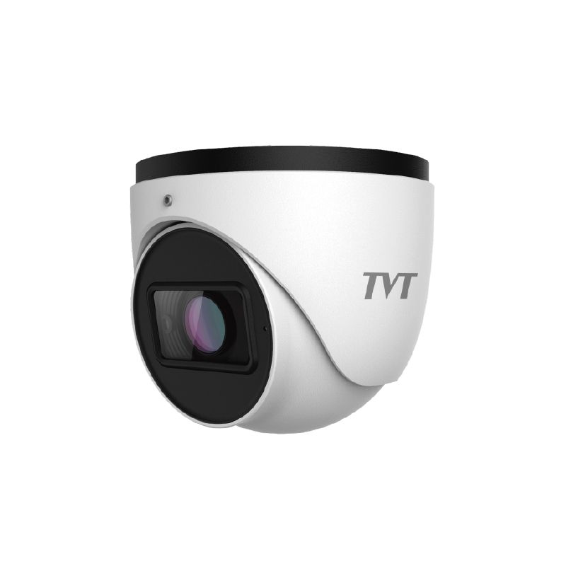 Tvt TD-7555AE3(D/AZ/SW/AR3) 5MP 4in1 Dome Camera 2.8-12mm IP67 IR50