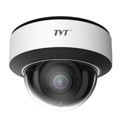 Tvt TD-9583E3B(D/AZ/PE/AR3) Caméra dôme IP motorisée à focale variable 8MP, 2.8-12mm, analyse intelligente AI IP67…