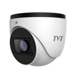 Tvt TD-9585E3B(D/AZ/PE/AR3) Cámara Domo 8MP IP Varifocal Motorizada 2.8-12mm AI Análisis inteligentes IP67 MIC Audio…