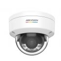 Hikvision value DS-2CD1127G2-LUF(2.8MM) IP Dome Camera 2MP 2.8mm MIC IP67 IK08 White Light 30 Motion Detection 2.0…