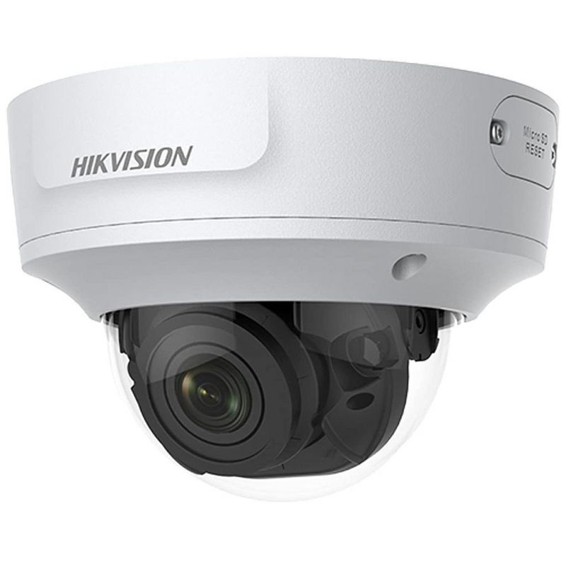 Hikvision pro DS-2CD2125G0-IMS(2.8MM) 2MP IP Dome Camera 2.8mm HDMI Output 2MP DarkFighter IK10 IR30 Facial