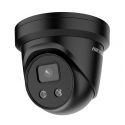 Hikvision pro DS-2CD2386G2-ISU/SL(2.8MM)(C)/BLACK 4K IP Dome Camera 2.8mm IP67 Strobe Light and Alarm AcuSense IR30 I/O…