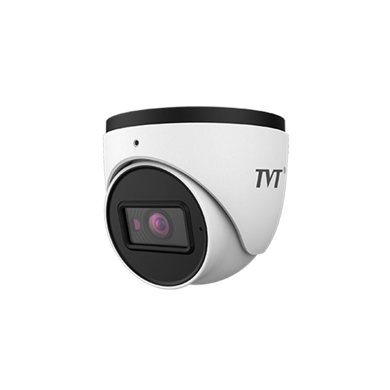 Tvt TD-9545E3B-A(D/AZ/PE/AR3) 4MP IP Dome Camera 2.8-12mm IR 50m IP67 MIC Alarm Audio VCA